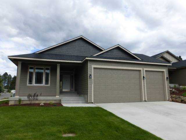 4409 S Ponderosa Ln Spokane Valley, WA 99216 | MLS 202010113 Photo 1