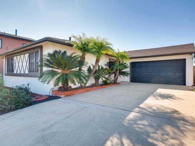 4070 Mount Terminus Drive San Diego, CA 92111