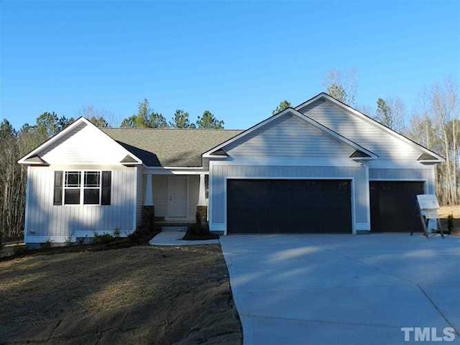 202 Cattail Lane Zebulon, NC 27597