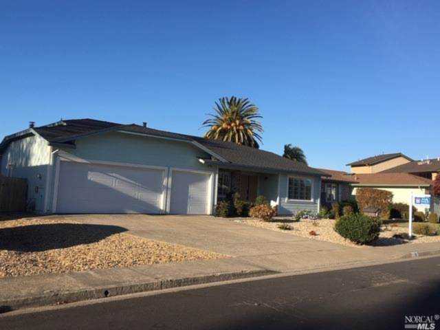 110 Firethorn Drive Rohnert Park, CA 94928