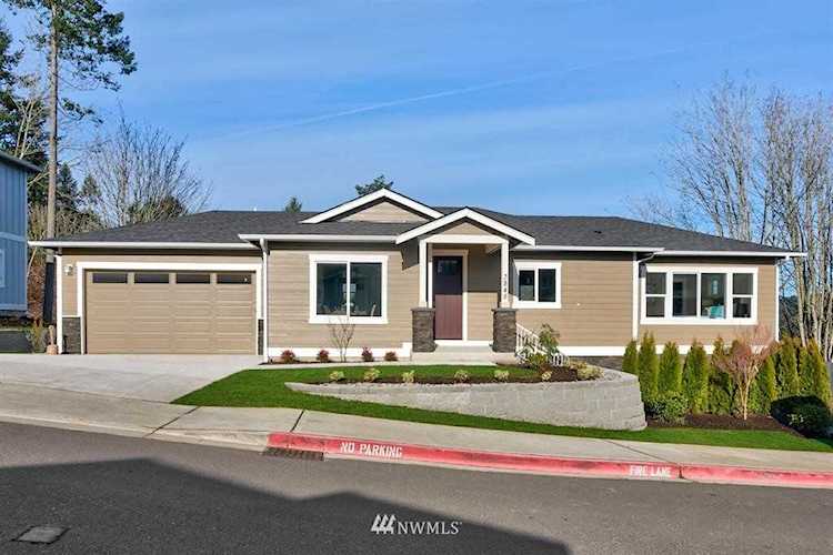 3845 Scott Lane Gig Harbor, WA 98335 | MLS ® 1484081 Photo 1
