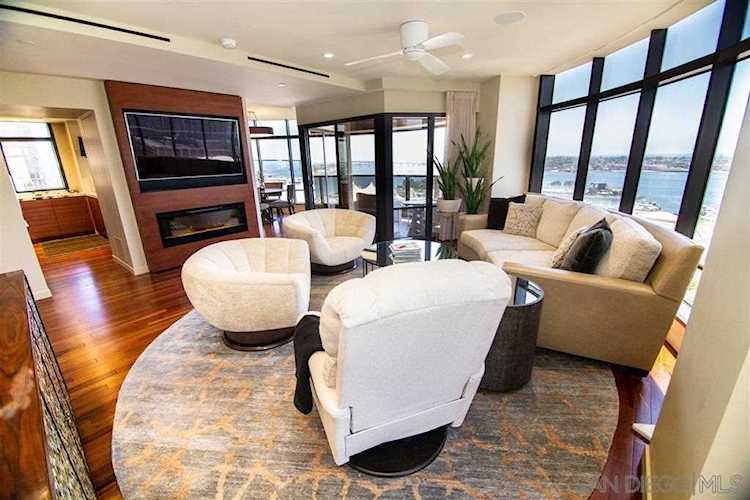 100 Harbor Drive #1905 San Diego, CA 92101