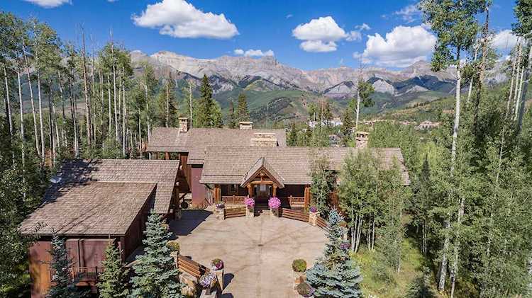 125 Hang Glider Dr Mountain Village, COLORADO 81435