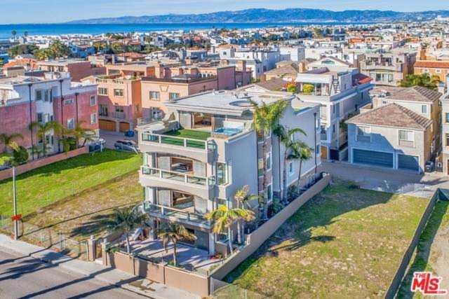135 Via Marina Marina Del Rey, CA 90292