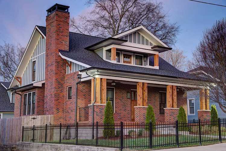 1035 Chicamauga Ave Nashville, TN 37206