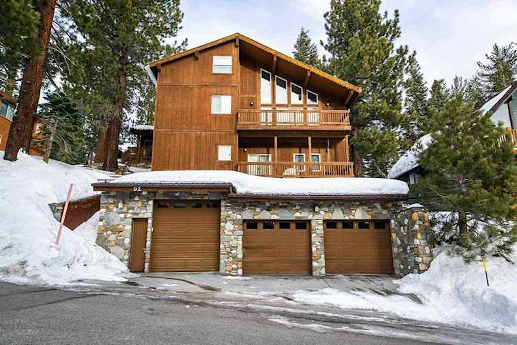 92 Convict Dr Mammoth Lakes, CA 93546