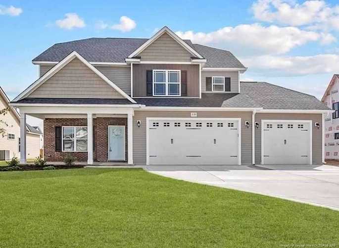 339 Whitestone Dr Fayetteville, NC 28312 | MLS 609813 Photo 1