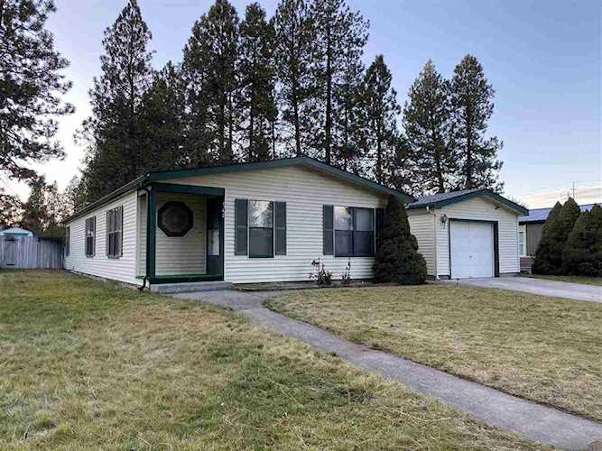 908 S Willamette St Spokane Valley, WA 99212 | MLS 202010208 Photo 1