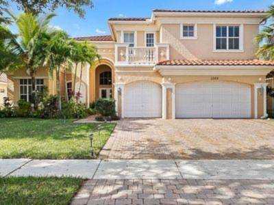 3389 Lago De Talavera Wellington, FL 33467