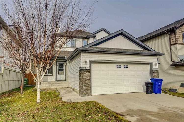 208 Morningside Green SW Airdrie, AB T4B 3M4