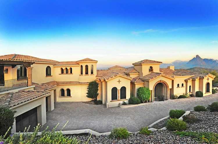 9127 N Vista Verde Court Fountain Hills, AZ 85268