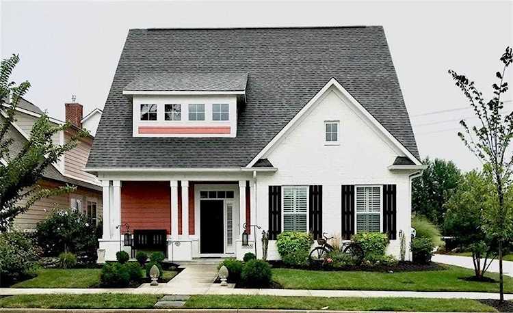 6655 Beekman Place Zionsville, IN 46077