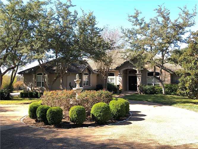 1802 Fontaine Ct Austin, TX 78734