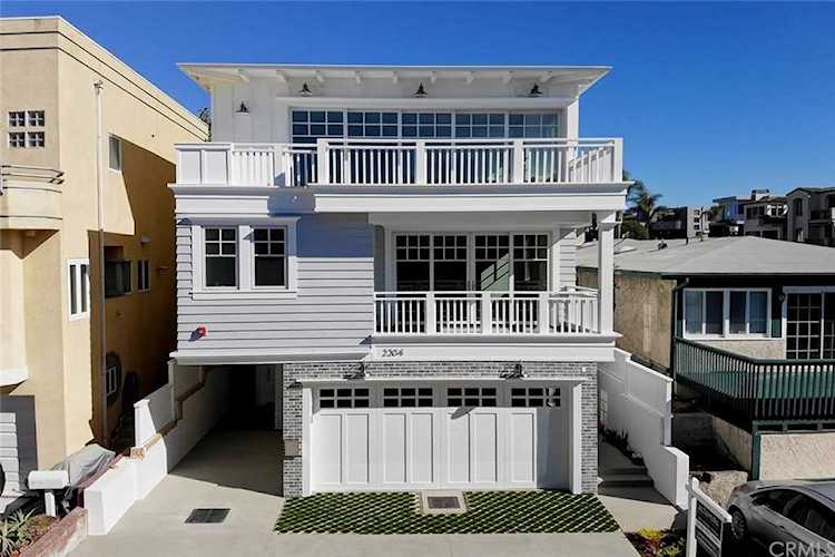 2205 Vista Drive Manhattan Beach, CA 90266