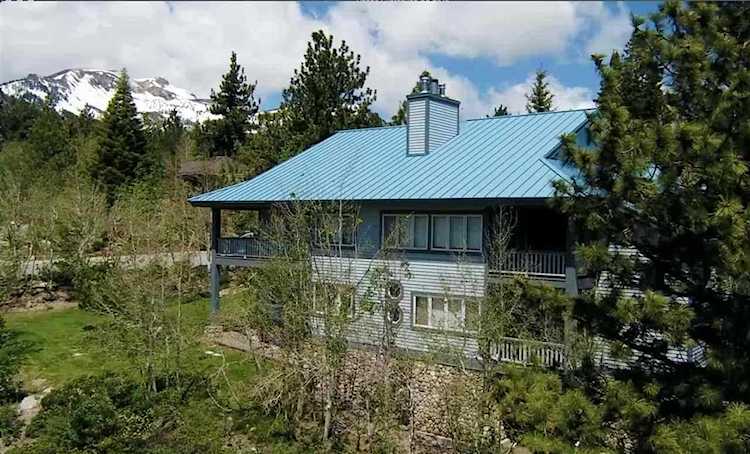 400 Cedar Crest Mammoth Lakes, CA 93546