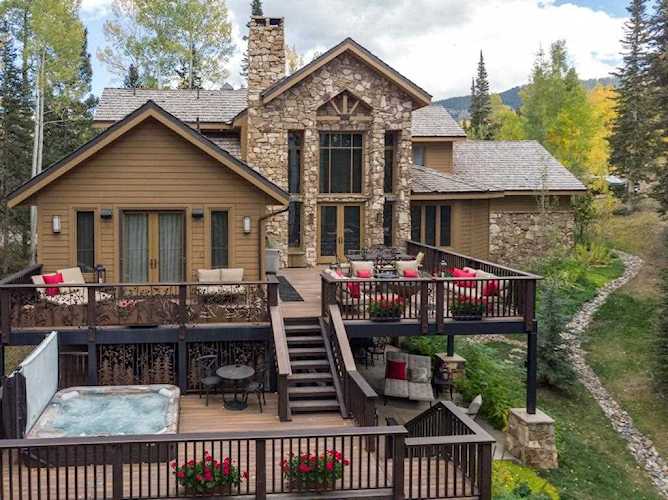 246 Benchmark Dr Mountain Village, COLORADO 81435