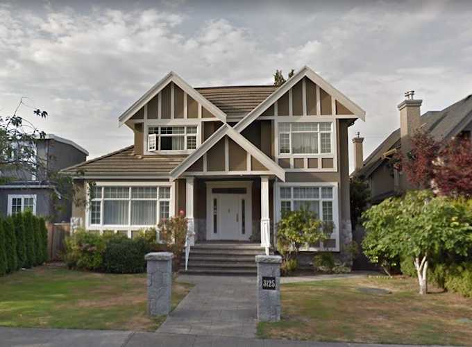 3125 W 35th Avenue Vancouver, BC V6N 2M7