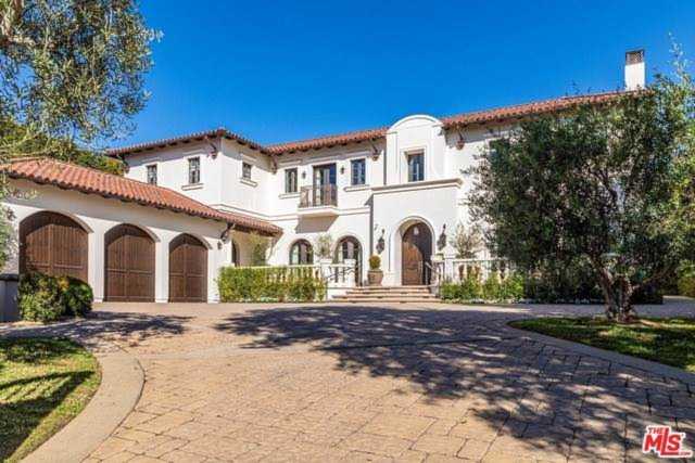 12745 Hanover Street Los Angeles, CA 90049