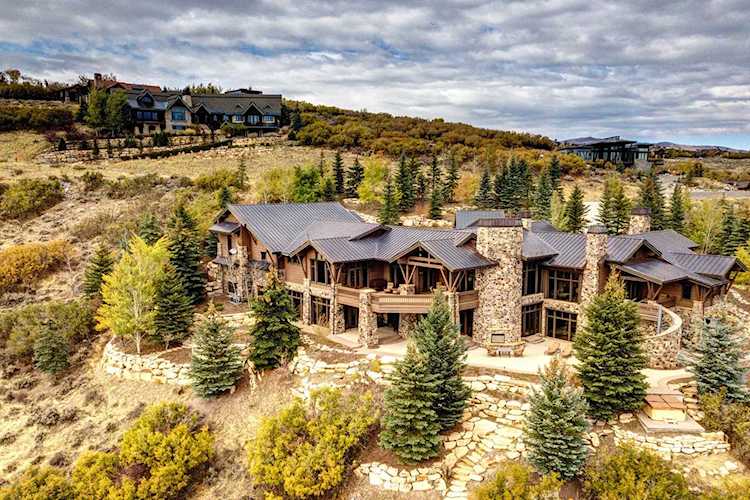 8066 Sunrise Loop Park City, UT 84098