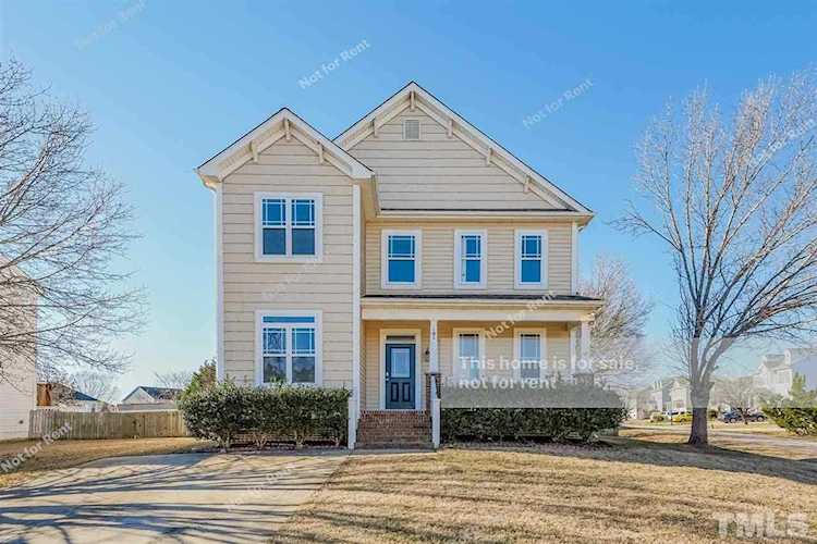 101 Haywood Lane Clayton, NC 27527