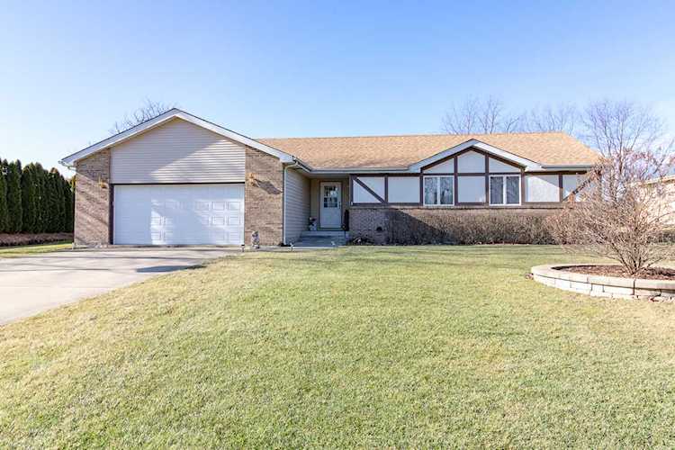 17448 S Heritage Dr Homer Glen, IL 60491