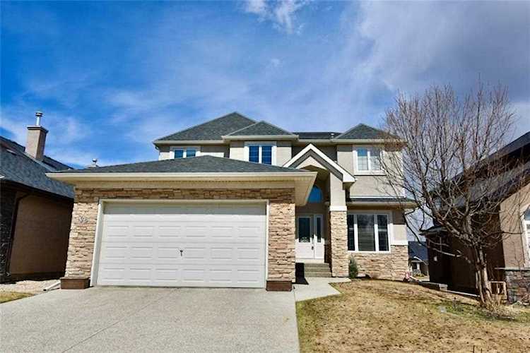 98 Evercreek Bluffs Road SW Calgary, AB T2Y 4P2
