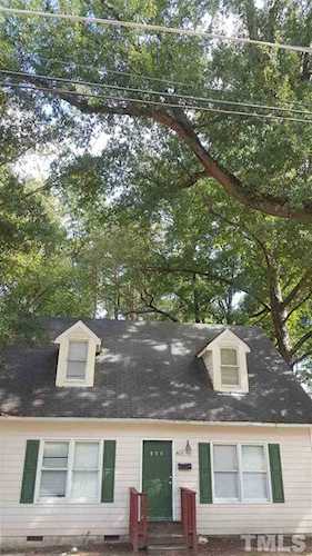 406 Raynor Street Durham, NC 27703