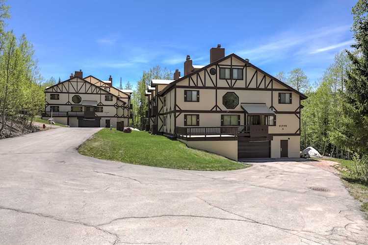 102 S Alpine LN Brian Head, UT 84719