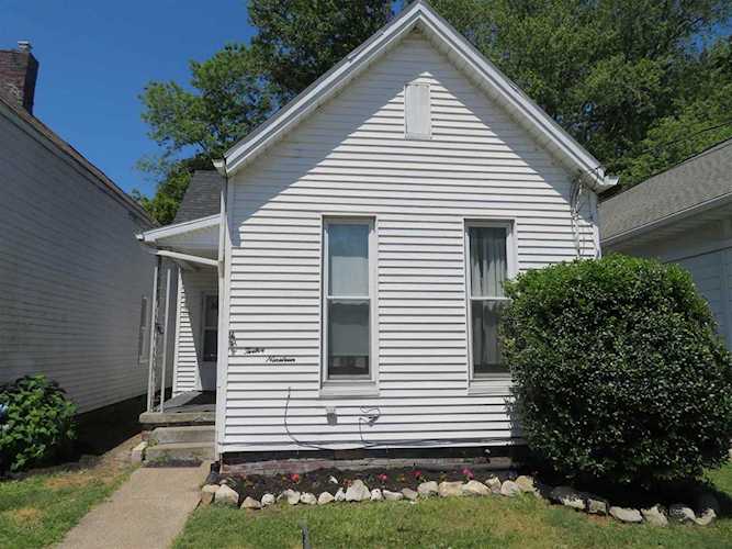 1219 Stinson Avenue Evansville, IN 47712