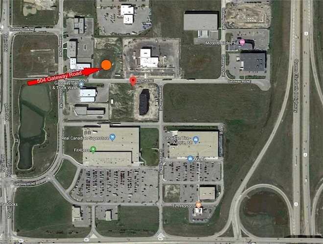 504 Gateway Road NE Airdrie, AB T4B 0J6