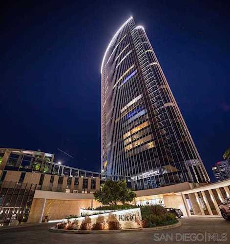 888 W E Street #2705 San Diego, CA 92101