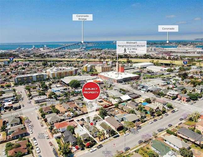 2263-71 L Street San Diego, CA 92102