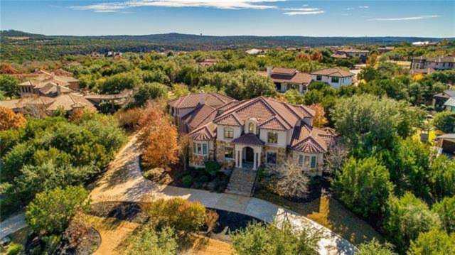 11519 Musket Rim St Austin, TX 78738