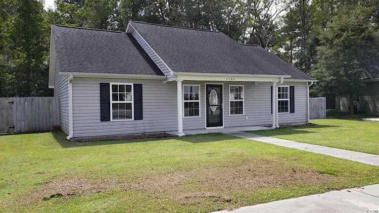 1107 Crocus Ln. Conway, SC 29526 | MLS 1920186 Photo 1