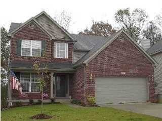 17407 Curry Branch Rd Louisville, KY 40245