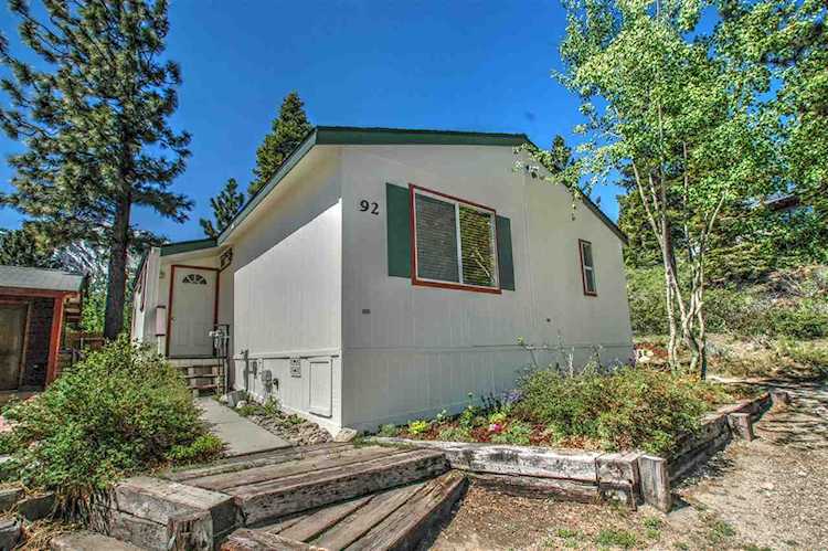 100 Ski Trail Rd. #92 Mammoth Lakes, CA 93546