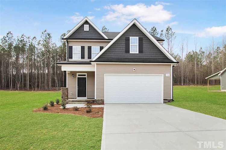 132 S Shreve Drive Wendell, NC 27591
