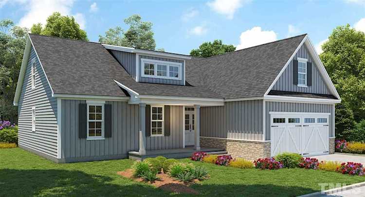 114 S Shreve Drive Wendell, NC 27591