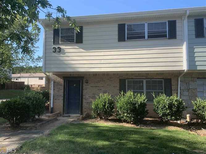 4701 Flat Shoals #33 A Union City, GA 30291