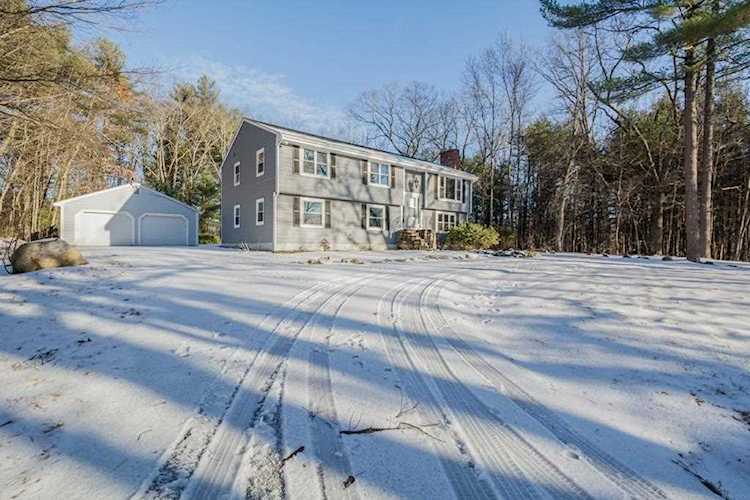 Stow, 219 Taylor Road, MA, home for sale Photo 1