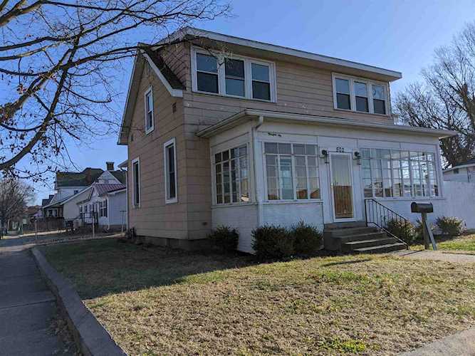 502 Bayou Street Vincennes, IN 47591