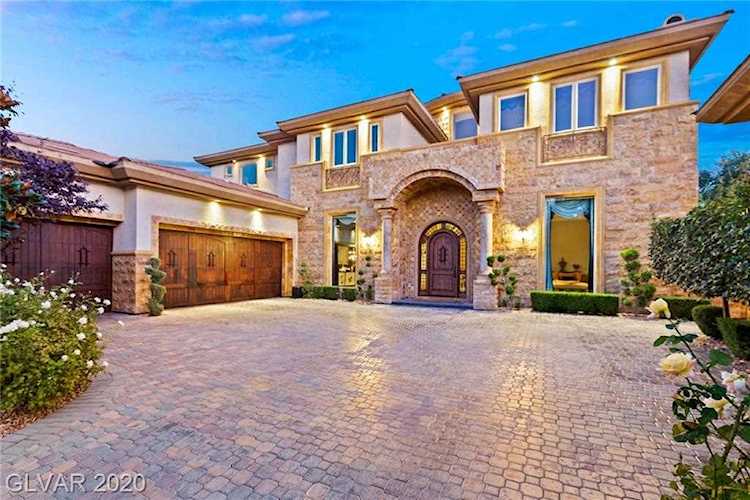 10317 Summit Canyon Dr Las Vegas, NV 89144
