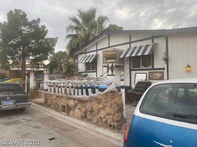 1967 Quintearo St Las Vegas, NV 89115 | MLS 2161212 Photo 1