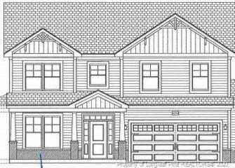 5725 Pondhaven (Lt88) Dr Fayetteville, NC 28314 | MLS 624130 Photo 1