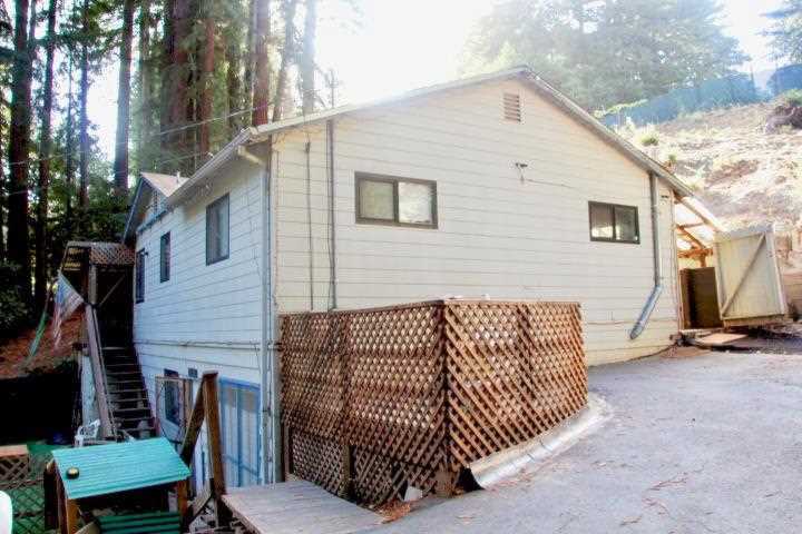 690 Stewart St Boulder Creek, CA 95006