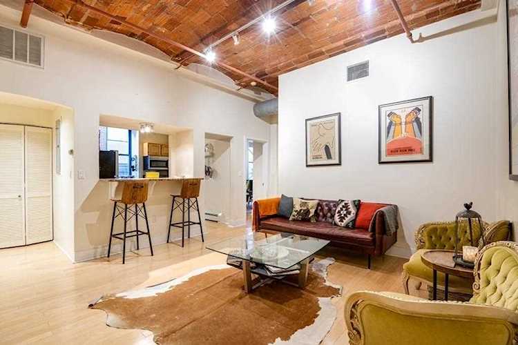 717 Atlantic Ave #5D Boston, MA 02111