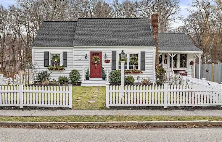 112 Howie Road Braintree, MA 02184