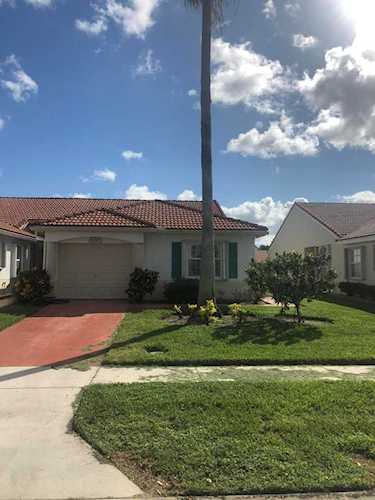 6080 Floral Lakes Drive Delray Beach, FL 33484