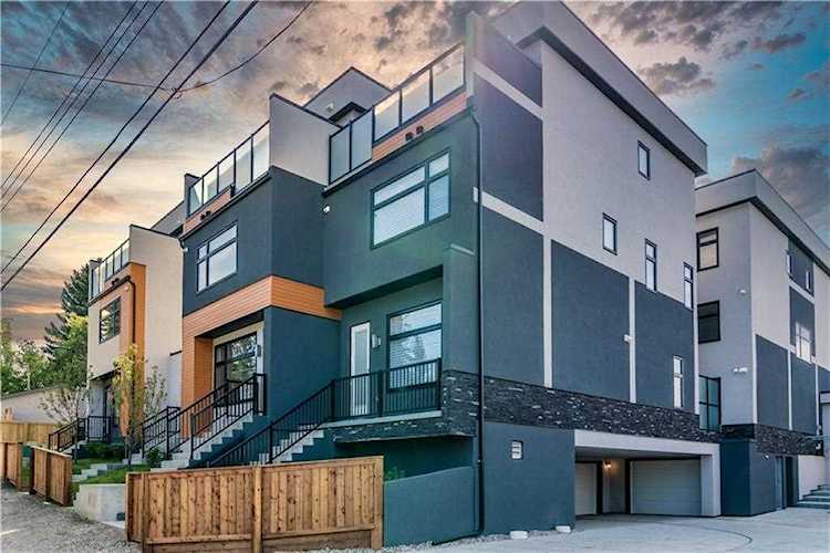 1632 20 Avenue NW #106 Calgary, AB T2M 1G8