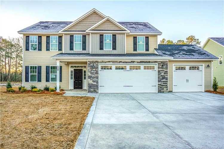 5748 Pooh (Lot 36) Ave Stedman, NC 28391